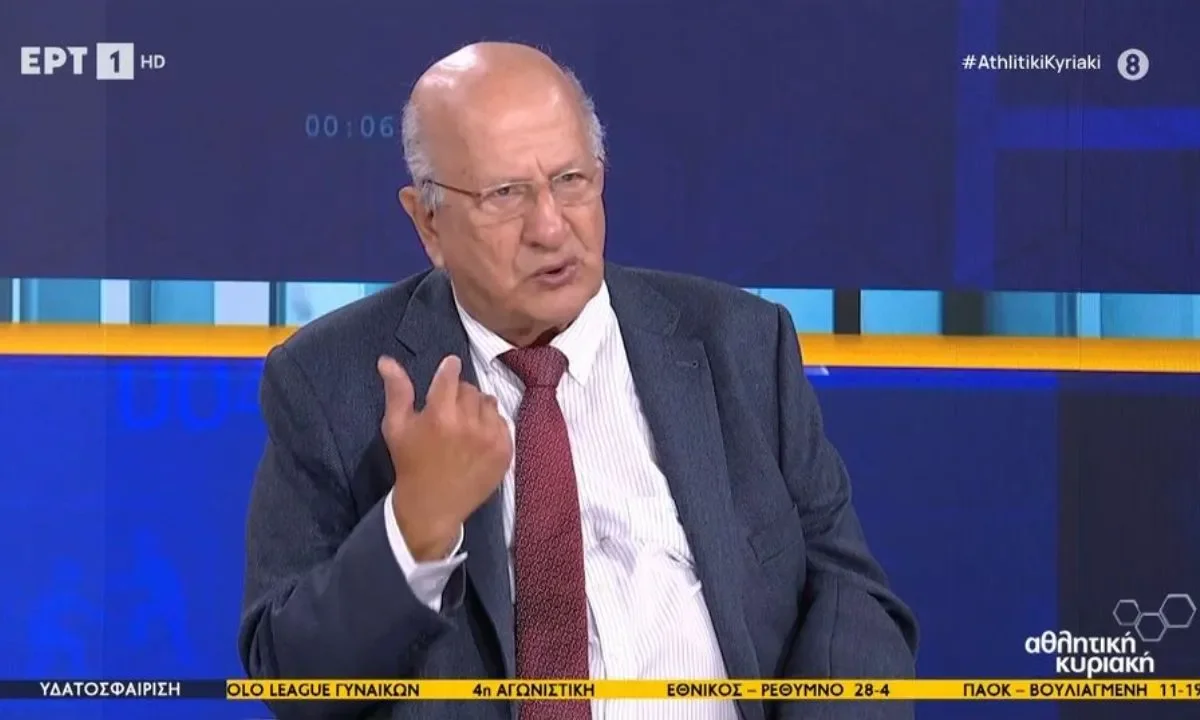 Ο Παναθηναϊκός αν και καλύτερος από τον Άρη δεν κέρδισε και ο Αντώνης Πανούτσος είχε την εξήγηση για το τελικό 1-1…
