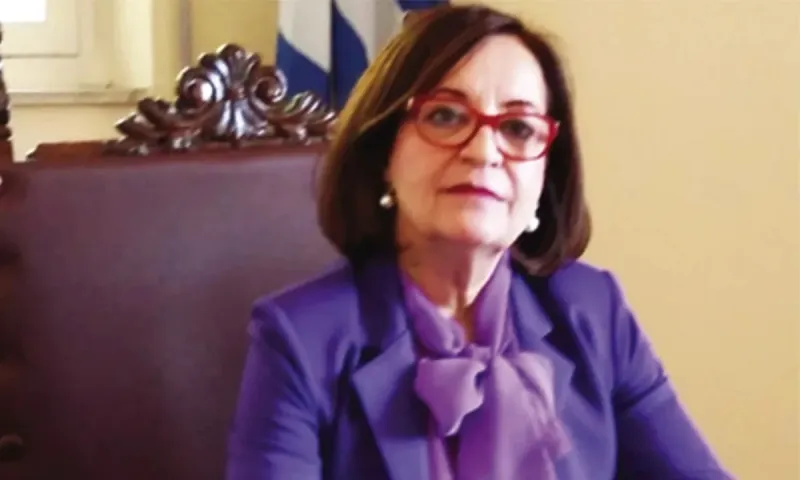 Θωμαή Πατρώνα: «Η Δικαιοσύνη έχασε μια κρίσιμη ευκαιρία στην υπόθεση των Τεμπών»