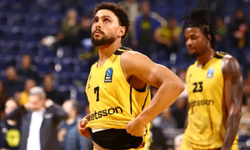Ήττα και στην Ευρώπη ο Άρης Betsson με 79-86 από την Μανρέσα - Ψυχολογικό πρόβλημα πια...