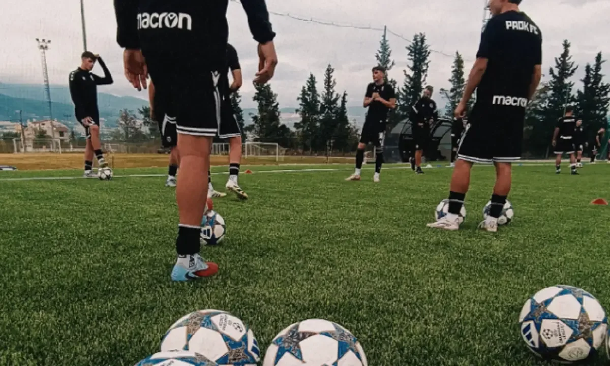 Ο ΠΑΟΚ Κ19 επικράτησε 2-0 της Ακουρέιρι στην Ισλανδία και απέκτησε ξεκάθαρο προβάδισμα πρόκρισης στον επόμενο γύρο του Youth League.