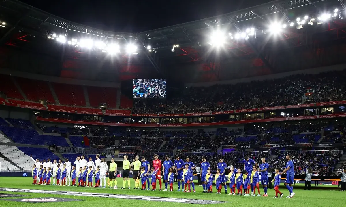 Λιόν - Γκεζάλ: Εκτός Europa League λόγω λάθους στη λίστα παικτών