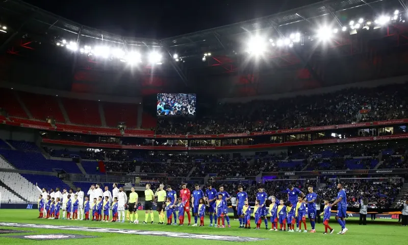 Λιόν - Γκεζάλ: Εκτός Europa League λόγω λάθους στη λίστα παικτών