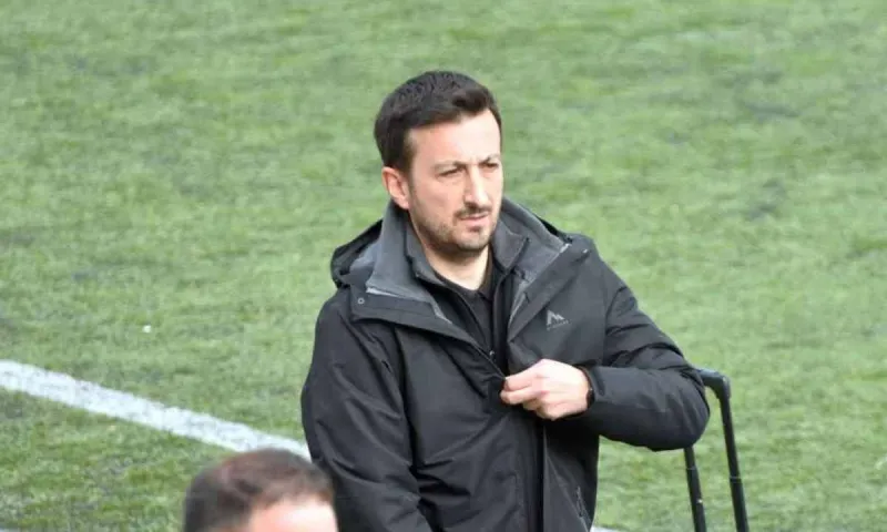 Επέστρεψε ο Γιάννης Σιλεβίστας στο τιμόνι του Ρουφ
