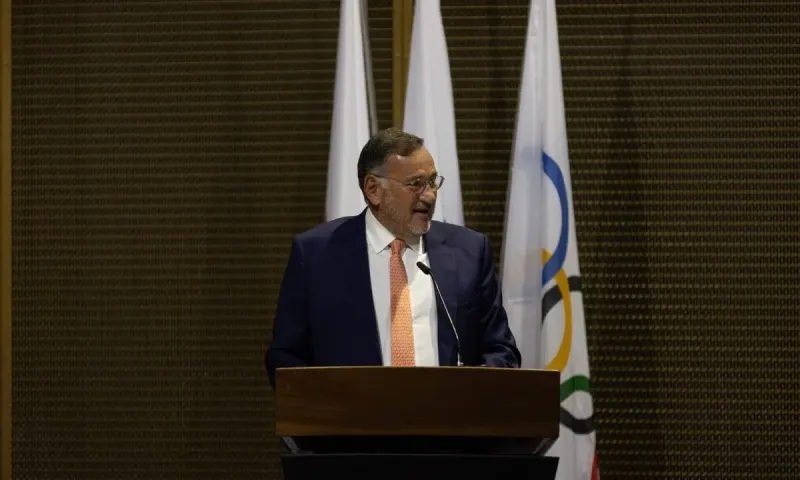 Καπράλος κατά Ινδονησίας: «Η πολιτική δεν έχει θέση στον αθλητισμό» – Καταγγελία για διακρίσεις σε Ισραηλινούς αθλητές