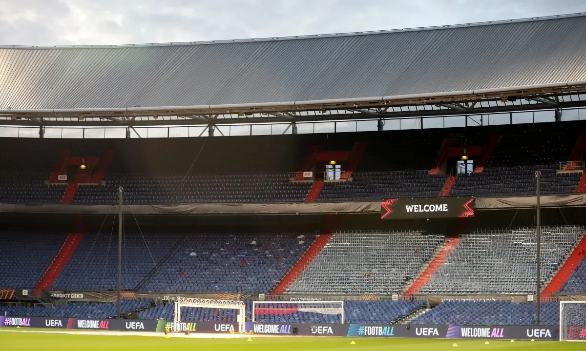 Η UEFA δεν έχει ανακοινώσει ακόμη την τελική απόφαση για το Φέγενορντ – Παναθηναϊκός. Προς έναρξη στις 22:00 ώρα Ελλάδας,
