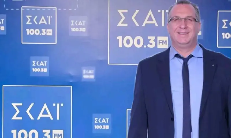 Ο Καθηγητής Μάριος Παπαευσταθίου στον ΣΚΑΪ 100.3 - Από τον μύθο του Δαίδαλου στον λαβύρινθο της Τεχνητής Νοημοσύνης - Τεχνητή Νοημοσύνη, ψηφιακός μετασχηματισμός, νέες τεχνολογίες και ηθικά διλήμματα