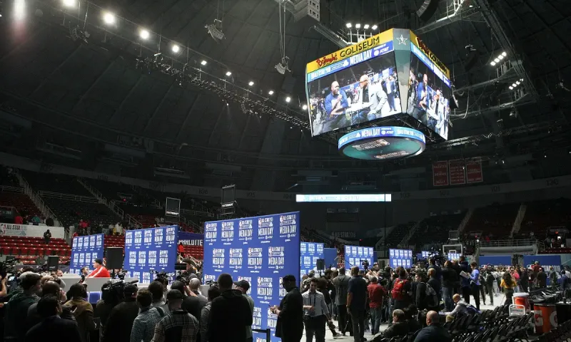 Σάλος στο NBA με τη σύλληψη Μπίλαπς και Ροζίερ για παράνομο στοίχημα