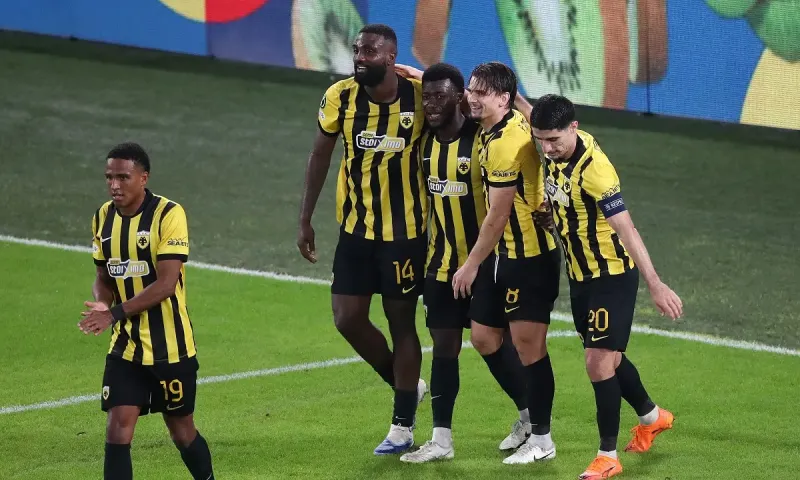 ΑΕΚ - Αμπερντίν 6-0: Αυτή δεν ήταν ΑΕΚ, ήταν ώρες ώρες μέσα στο ματς η Ρεάλ Μαδρίτης