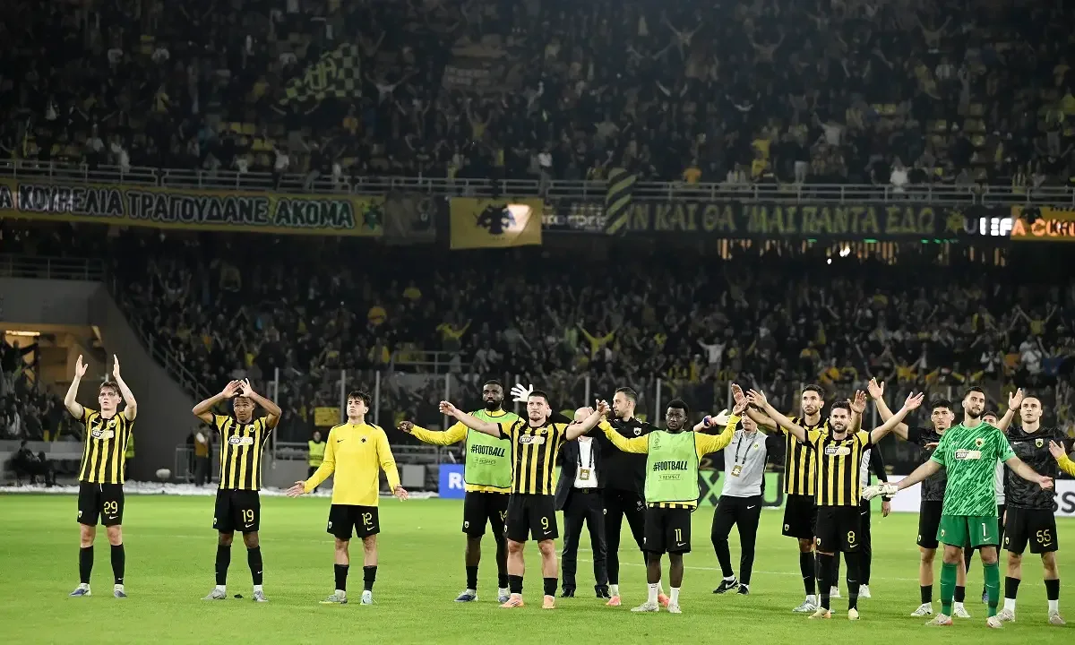 Η 6άρα της ΑΕΚ επί της Αμπερντίν είναι η ισοφάριση της μεγαλύτερης ευρωπαϊκής της νίκη στην ιστορία, κάτι εντυπωσιακό