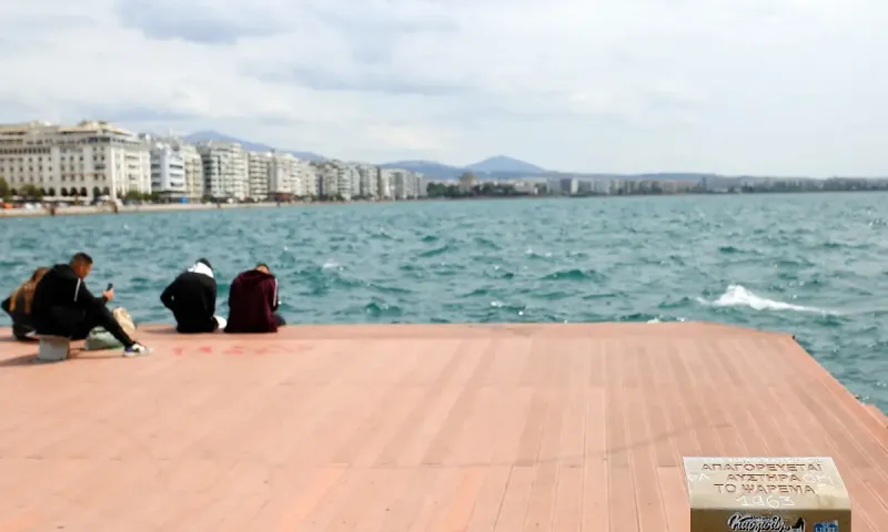 Θεσσαλονίκη: Συλλήψεις Σύριου και Ιρακινού για καταγγελία πράξεων γενετήσιας φύσης σε βάρος ανήλικων κοριτσιών