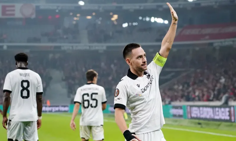 UEFA Ranking: Η Ελλάδα γερά στην 11η θέση – Οι νίκες ΑΕΚ και ΠΑΟΚ έδωσαν ώθηση