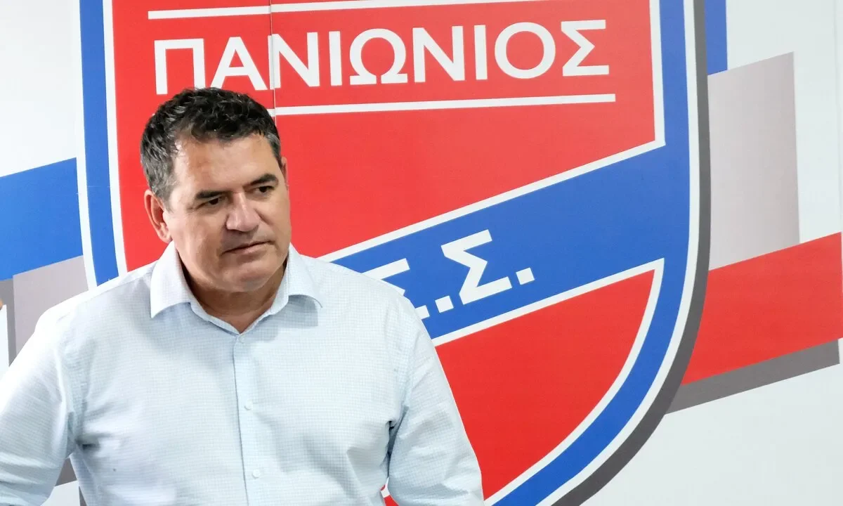 Πανιώνιος: Η επένδυση Ρούπτσου στο Ελληνικό και το υπερσύγχρονο αθλητικό κέντρο των Νεοσμυρνιωτών. 