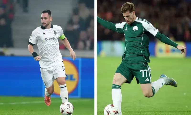 Europa League: Αυτές είναι πλέον οι πιθανότητες πρόκρισης για ΠΑΟΚ και Παναθηναϊκό!