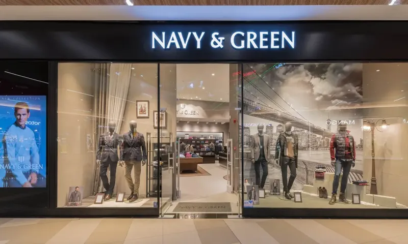 Η Navy & Green θα ντύνει τις Εθνικές Ομάδες Ιστιοπλοΐας!