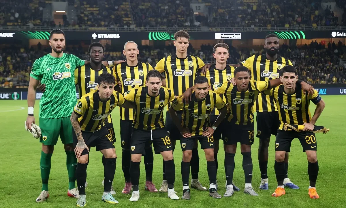 Το 6-0 της ΑΕΚ με την Αμπερντίν ήταν μεγάλο αποτέλεσμα αλλά οι τόνοι είναι χαμηλοί εν όψει της επίσκεψης στο Καραϊσκάκη