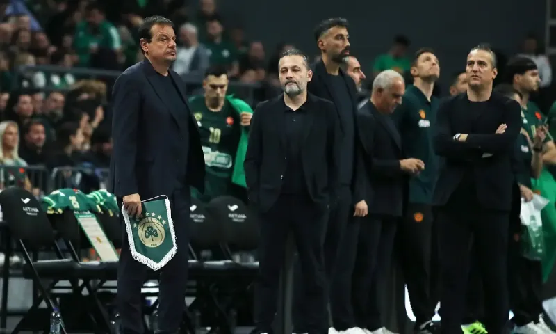 Σερέλης: Δεν παίξαμε καλή άμυνα