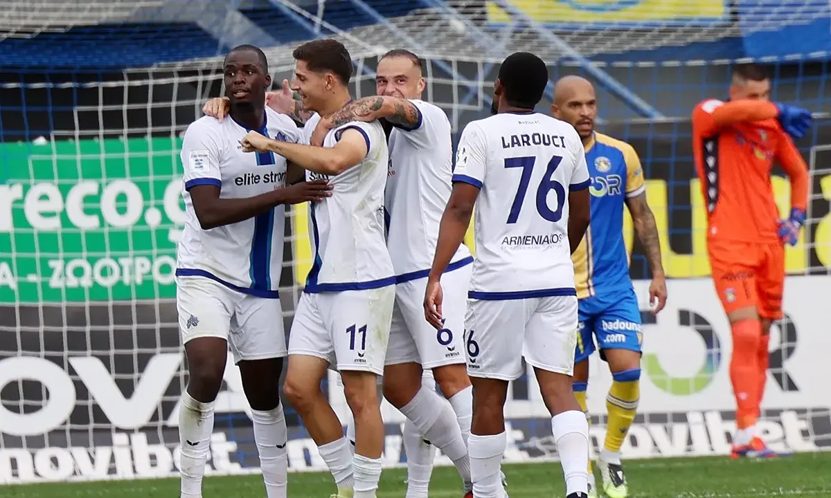 Super League 1: Να συνεχίσει την πορεία της η Κηφισιά – Ματσάρα με ΟΦΗ και Ατρόμητο!