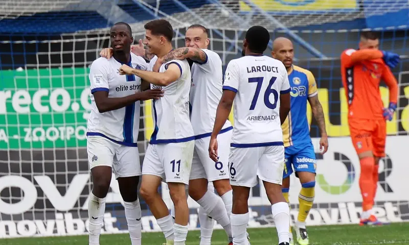 Super League 1: Να συνεχίσει την πορεία της η Κηφισιά – Ματσάρα με ΟΦΗ και Ατρόμητο!