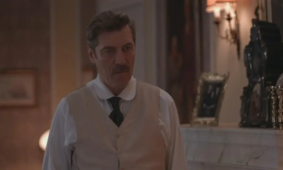 Grand Hotel επόμενα επεισόδια: Η μυστηριώδης γυναίκα και το μυστικό του Ρήγα!