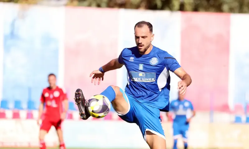 Πρώτη νίκη για τα Χανιά στη Super League 2 - Εντυπωσιακή η Athens Kallithea