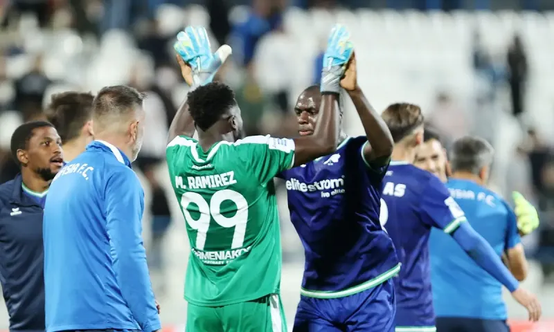 Κηφισιά - Παναιτωλικός 1-1: Θρίλερ με σωτήρα Ραμίρες