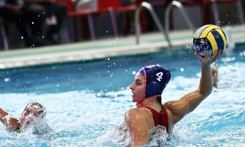Εντυπωσιακός Ολυμπιακός διέλυσε τον Άλιμο με 18-7
