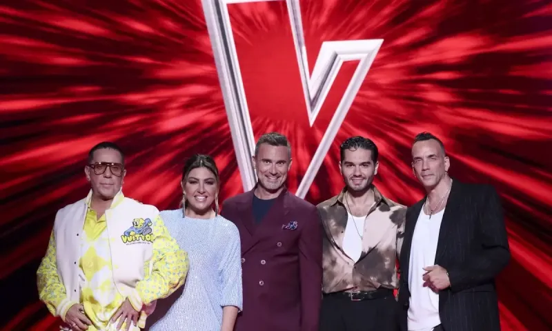 Τηλεθέαση: Το «The Voice» σάρωσε ξανά στα νούμερα τηλεθέασης – Πρώτο σε δυναμικό κοινό και γενικό σύνολο!