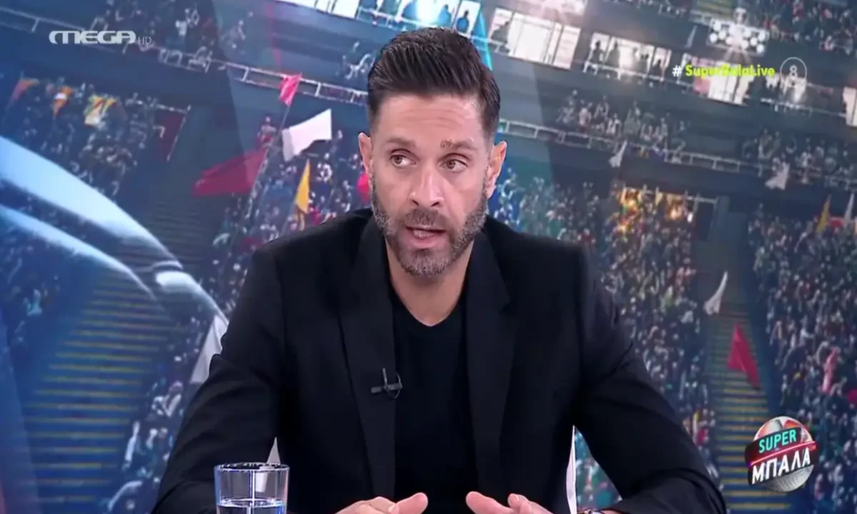Όλες τις αμφισβητούμενες φάσεις της νίκης με 2-0 που πέτυχε ο Παναθηναϊκός κόντρα στον Αστέρα Τρίπολης σχολίασε ο Ηλίας Σπάθας στην εκπομπή «Σούπερ Μπάλα Live» του MEGA