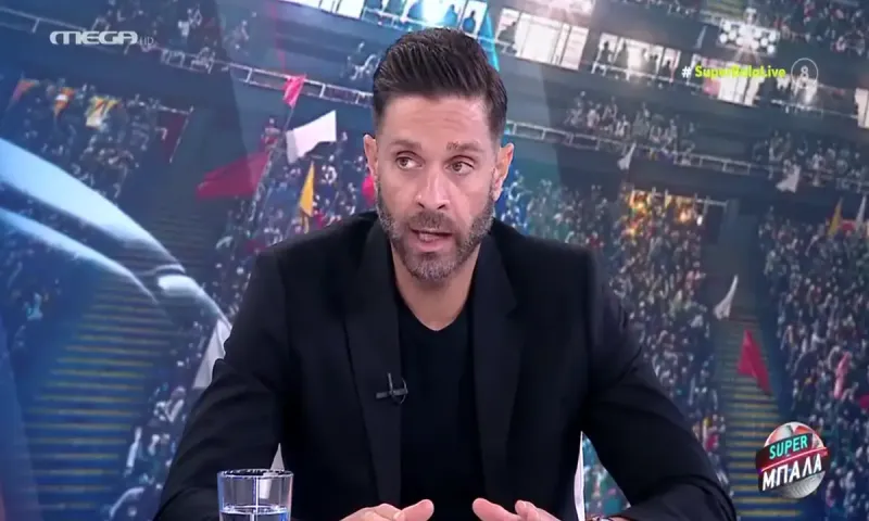 Ηλίας Σπάθας: Σωστό το πέναλτι του Παναθηναϊκού – Έπρεπε να δοθεί κόκκινη στον Τσιριβέγια!