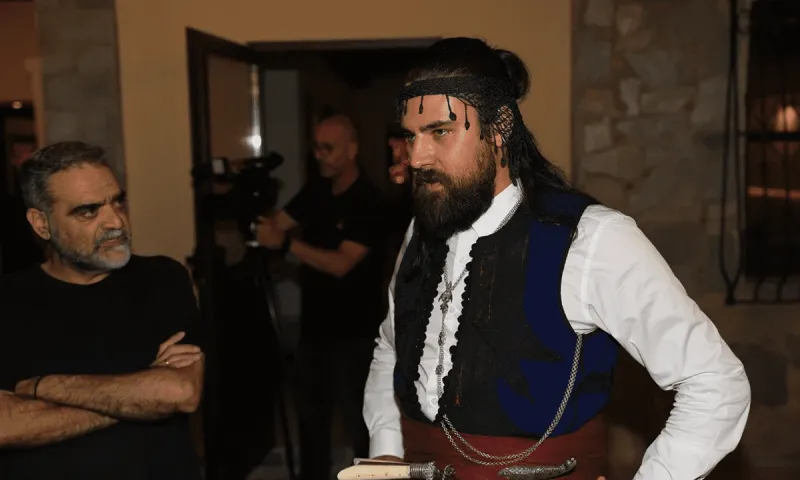 Η γη της ελιάς επόμενα επεισόδια: Ο Παυλής απειλεί ανοιχτά την Δάφνη!