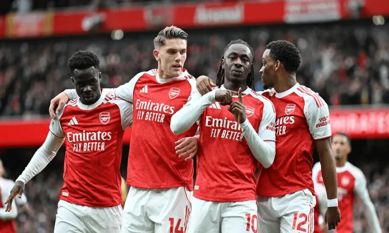 Premier League: Όλοι δουλεύουν για την Άρσεναλ – Το απόλυτο φαβορί οι «κανονιέρηδες»