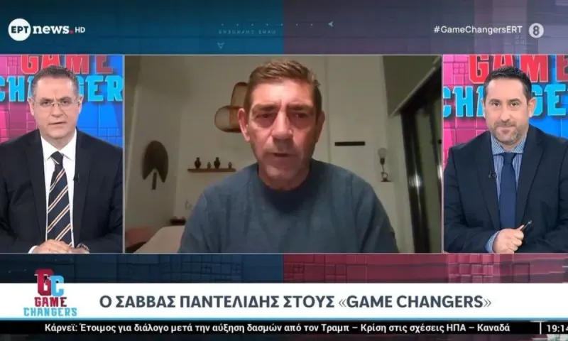 Εκεί εστιάζει το πρόβλημα της ΑΕΚ ο Σάββας Παντελίδης