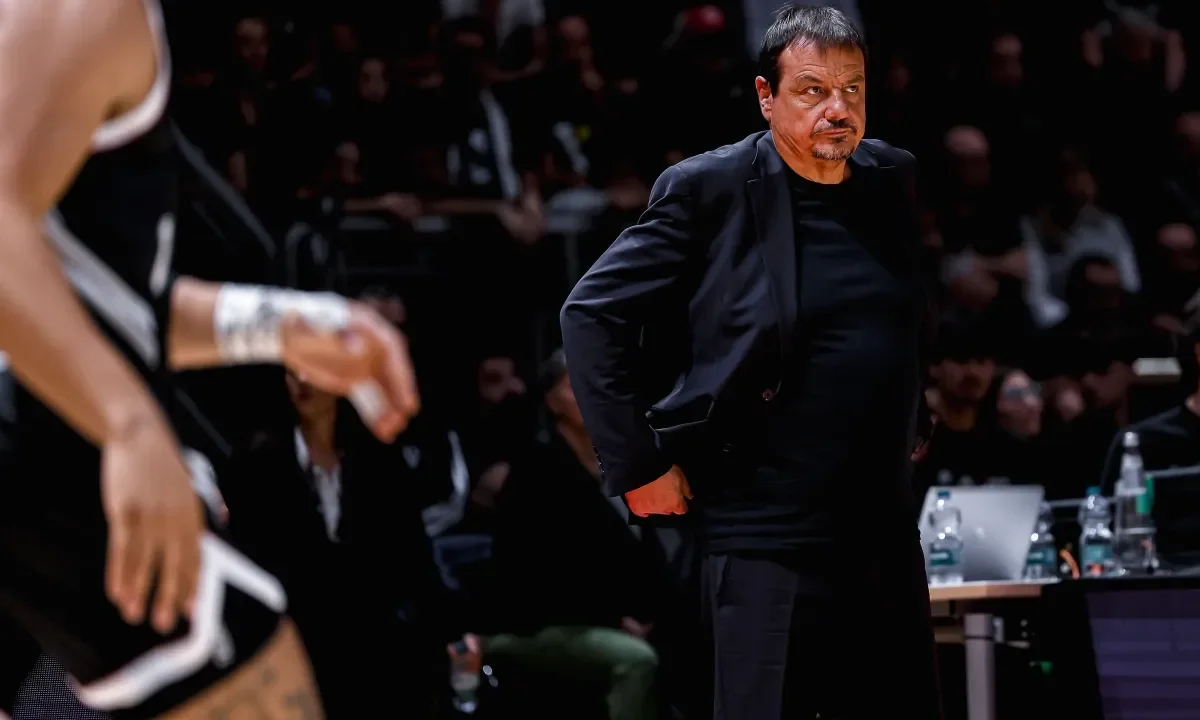 Πρόστιμο 8.000 ευρώ στον Εργκίν Αταμάν από τη Euroleague για ανάρμοστη συμπεριφορά