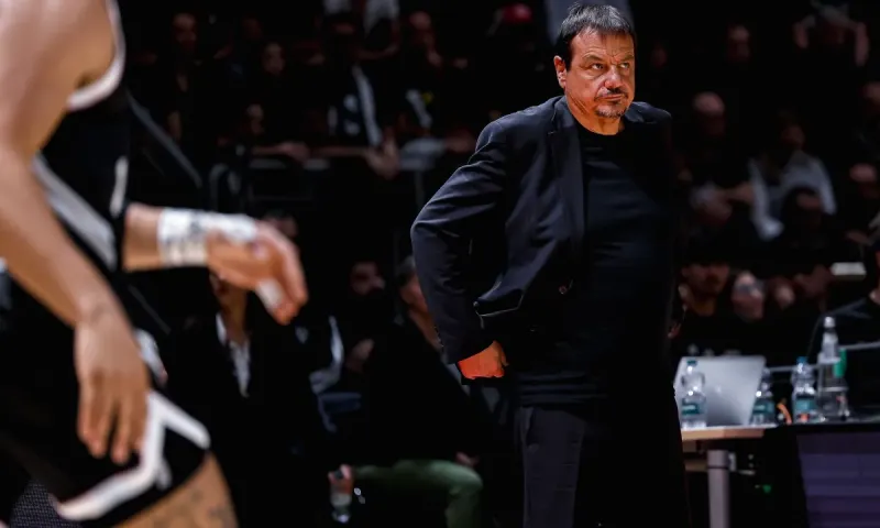 Πρόστιμο 8.000 ευρώ στον Εργκίν Αταμάν από τη Euroleague για ανάρμοστη συμπεριφορά
