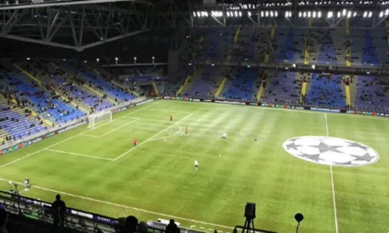 Η Καϊράτ μεταφέρει τα ματς του Champions League από το Αλμάτι στην Αστάνα - Που επηρεάζει τον Ολυμπιακό