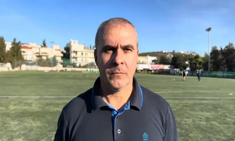 Σύντομη αλλά αξιοπρεπής παρουσία του Ραφαηλίδη στην Ελευθερούπολη