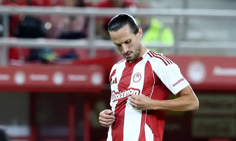 Ολυμπιακός - Βόλος 5-0 με Γιαζίτζι - Μπιανκον (2) και το γκολ της χρονιάς του Γιάρεμτσουκ (2)