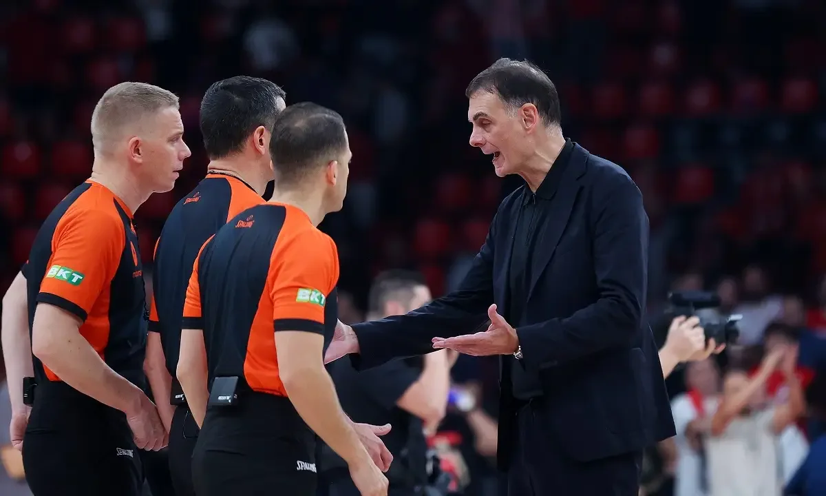 Βαθμολογία Euroleague: Ο Ολυμπιακός έπεσε στο 4-3 αλλά έμεινε στην 5άδα, ανέβηκε στην 4η θέση ο Παναθηναϊκός με το 5-2