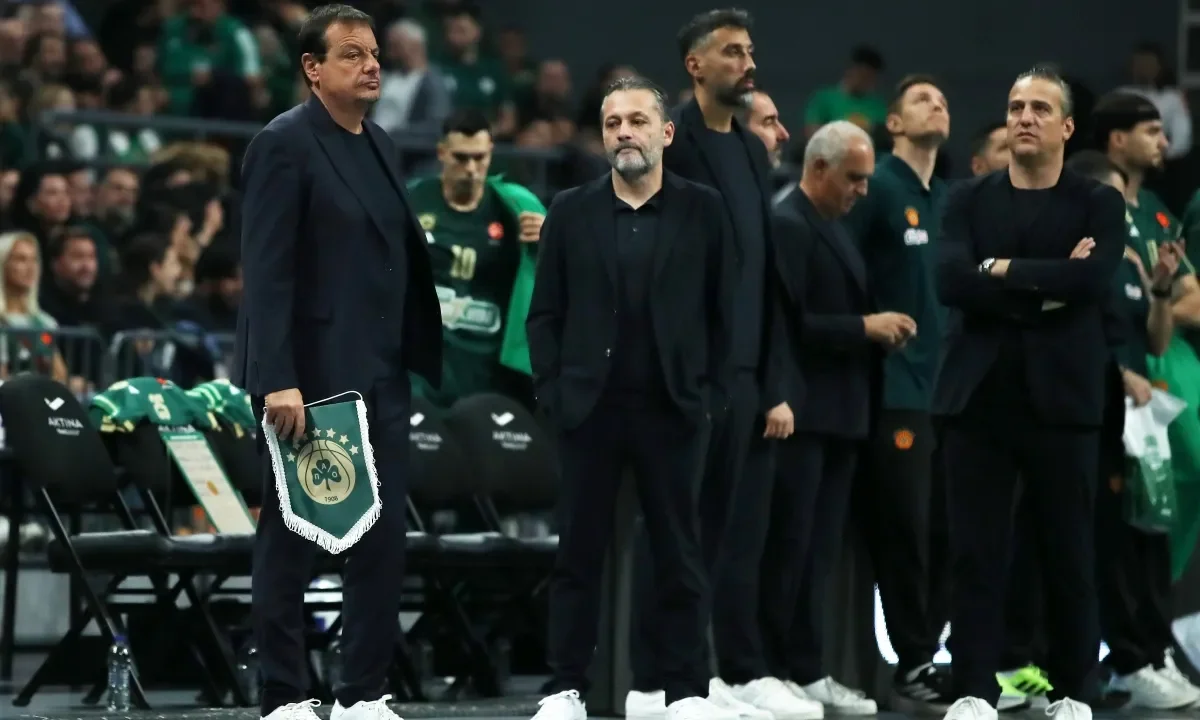 Ο Έργκιν Άταμαν στάθηκε στην ποιότητα της Μονακό του Βασίλη Σπανούλη και εξήγησε τι πρέπει να κάνει ο Παναθηναϊκός για να πάρει με τη νίκη