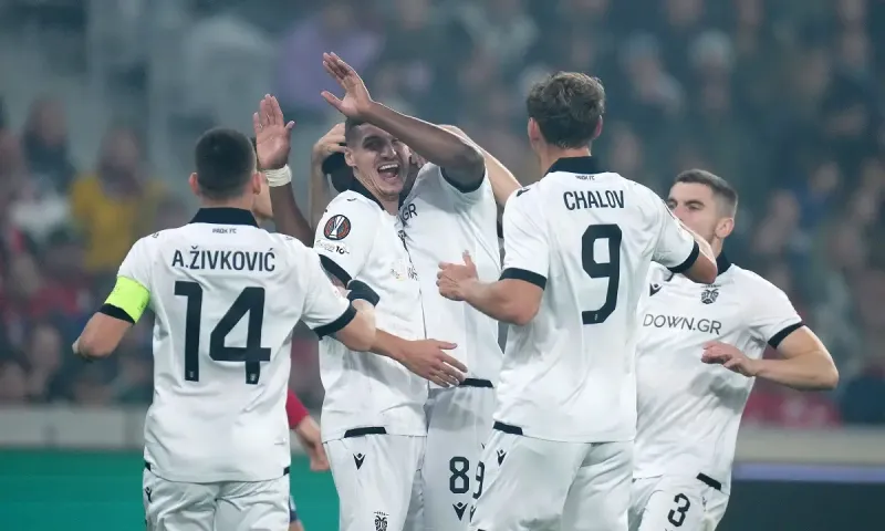 ΠΑΟΚ: Ψάχνει αλλά δεν έχει βρει ακόμα φορ