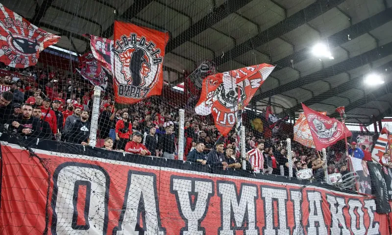 Ολυμπιακός: Πάει για sold out με τον Άρη