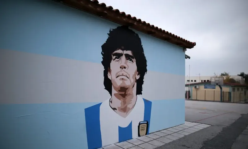 Σαν σήμερα γεννήθηκε ο απόλυτος! Ντιέγκο Μαραντόνα, 8 λεπτά μαγείας (vid)