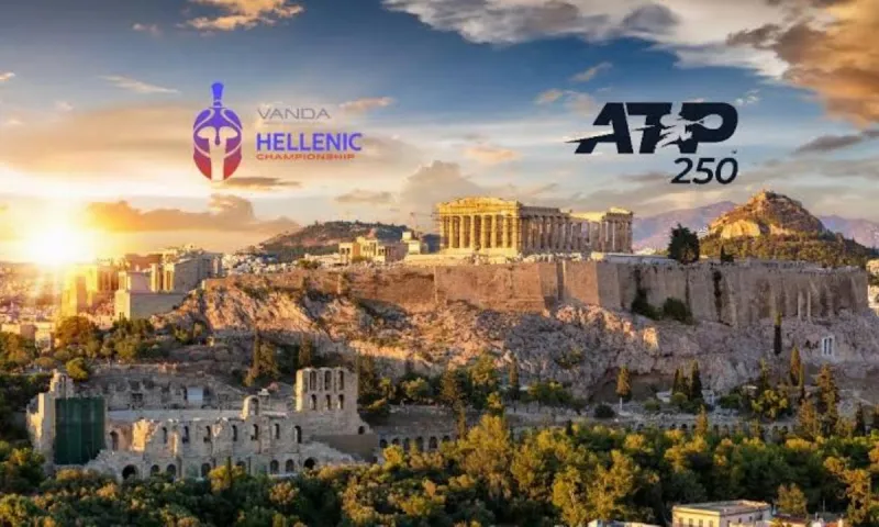 ATP 250 Αθήνας: Εκτός Τσιτσιπάς, Khachanov, Lehecka, Mensik, Fonseca – 9 Συνολικά αποσύρσεις, πιθανή συμμετοχή Musetti