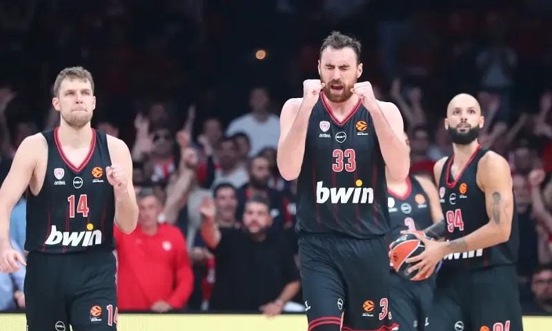Euroleague - 8η αγωνιστική: Η δράση συνεχίζεται με εκπλήξεις και ανακατατάξεις στη βαθμολογία