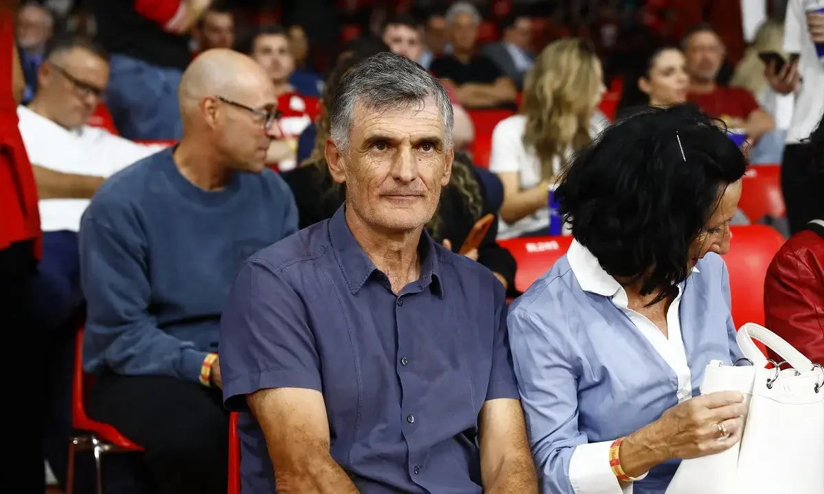 Ολυμπιακός: Το μπασκετικό κόλπο του Μεντιλίμπαρ