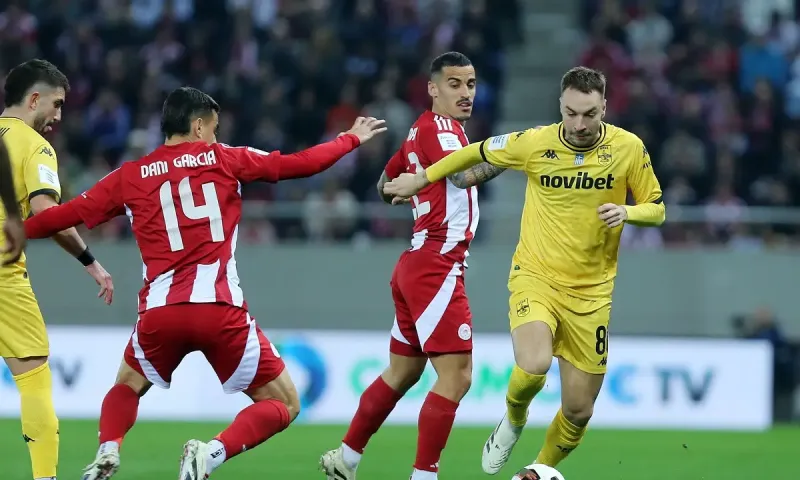Η Super League στο όριο με ειδικά στοιχήματα και ενισχυμένες αποδόσεις!
