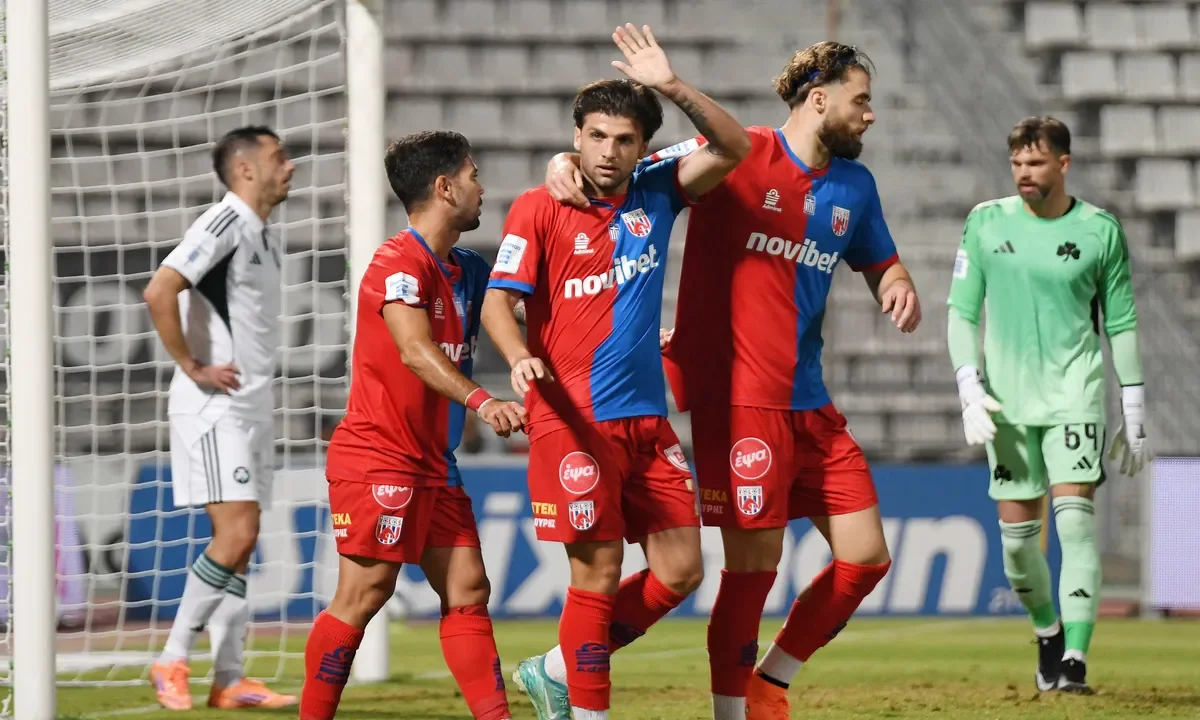 ΝΠΣ Βόλος – Παναθηναϊκός