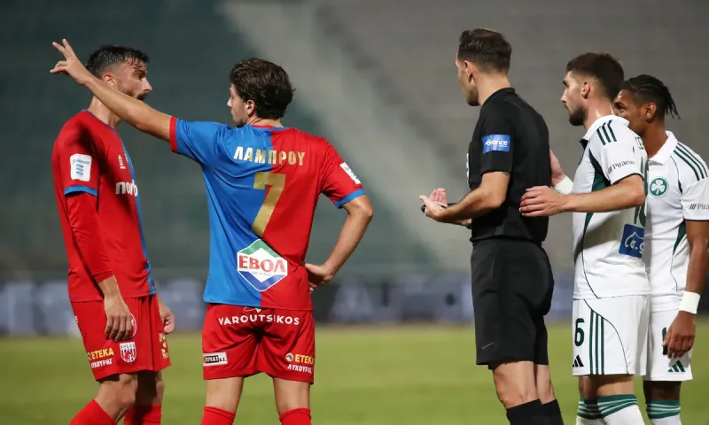 Παναθηναϊκός: Όπου τον βρίσκουν!