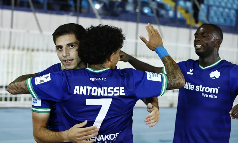 Ατρόμητος – Κηφισιά 1-2: Υπό πίεση και ο Βόκολος – Άλωσε το Περιστέρι η παρέα του Τεττέη!