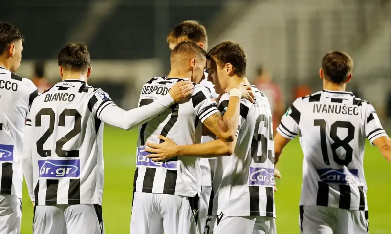Super League 1: Να επιστρέψει ο ΠΑΟΚ στην κορυφή – Ματσάρα στη Λάρισα και δοκιμασία για την ΑΕΚ!